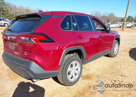 2023 Toyota Rav4 Le z USA, uszkodzony, nr VIN 2T3F1RFV0PW392093